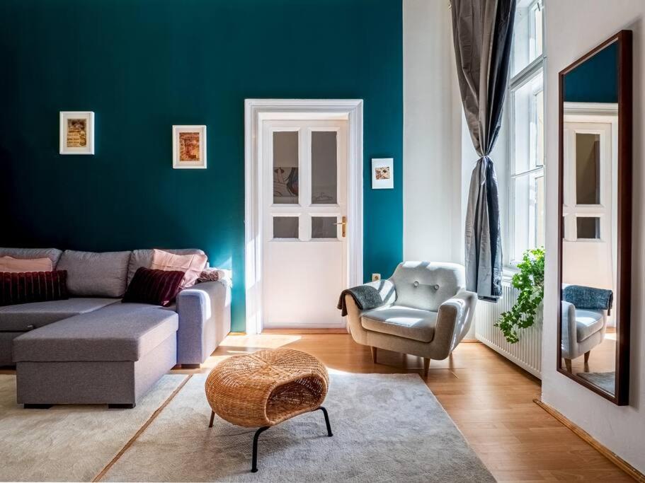 Sunshine Apartment - With Garage Budapest Exterior foto