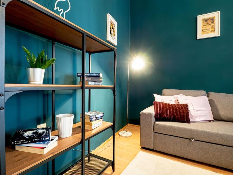 Sunshine Apartment - With Garage Budapest Exterior foto